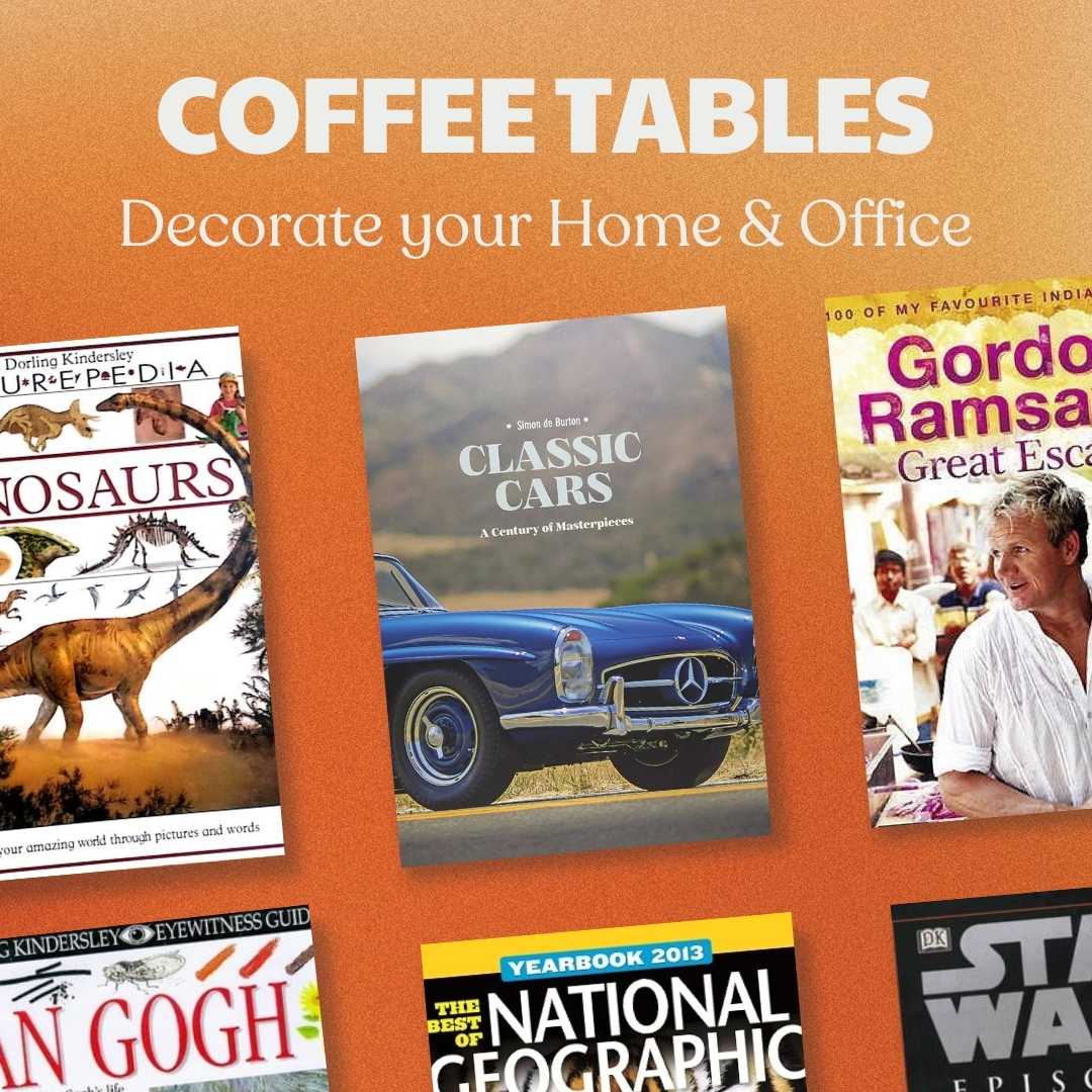 Coffee Tables — Decorate your Home & Office